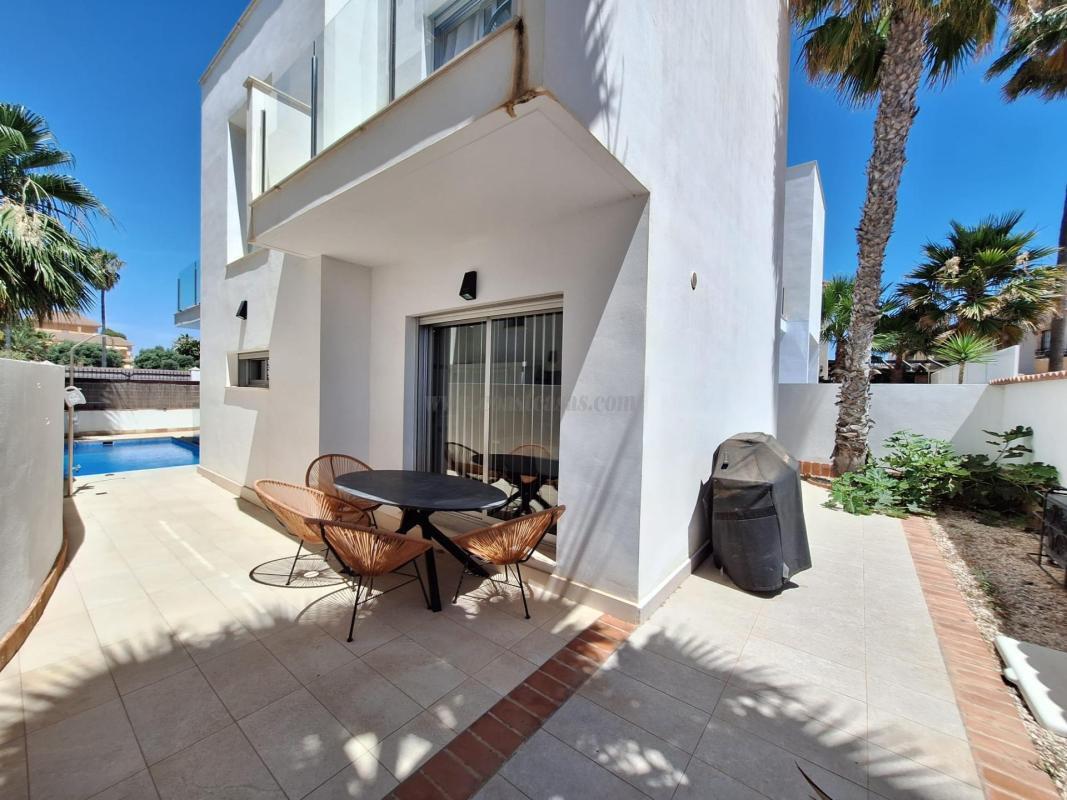 Venta de villa en Torrevieja