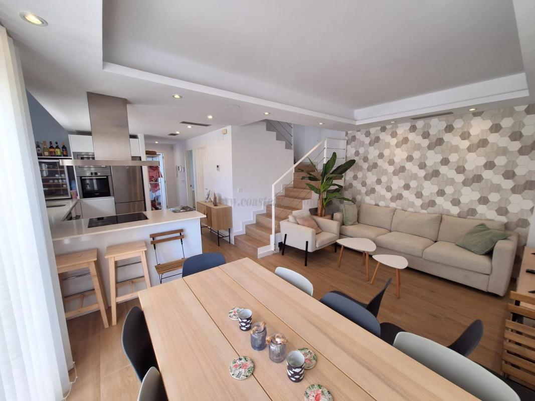 Venta de villa en Torrevieja