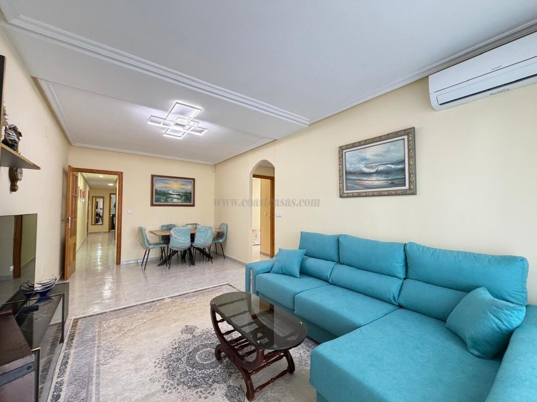 Venta de apartamento en Torrevieja