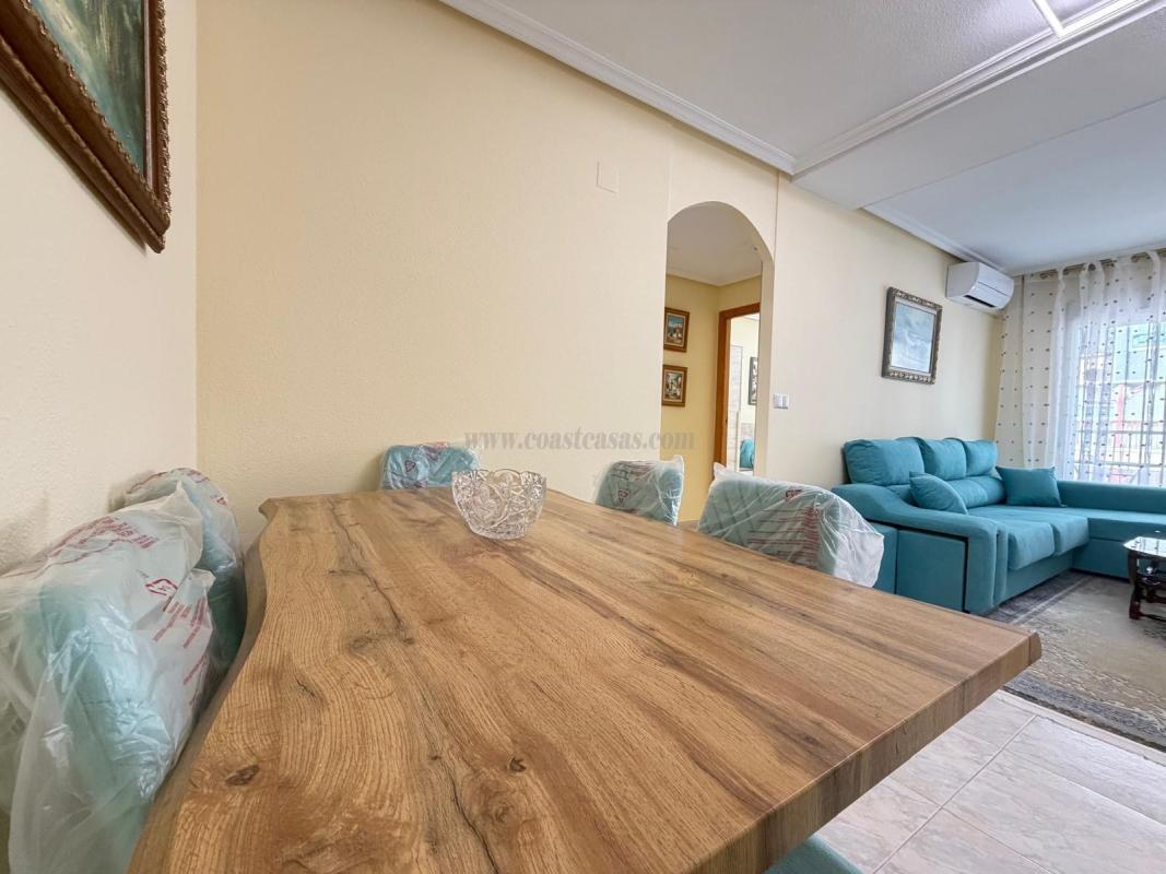Venta de apartamento en Torrevieja