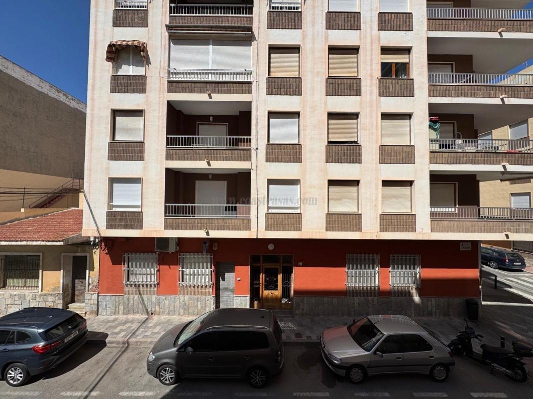 Venta de apartamento en Torrevieja