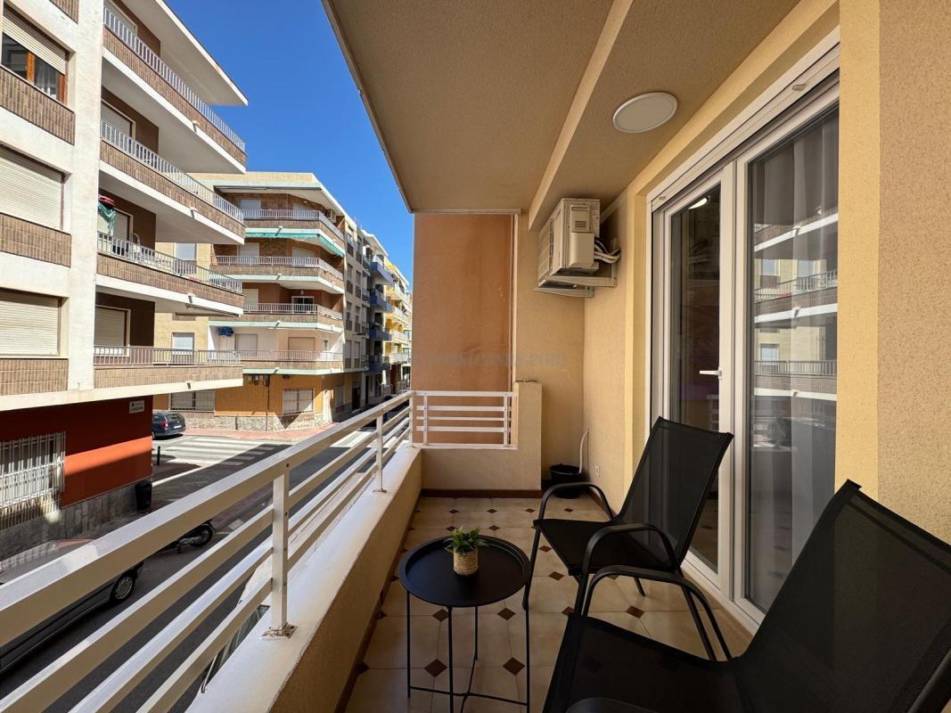 Venta de apartamento en Torrevieja