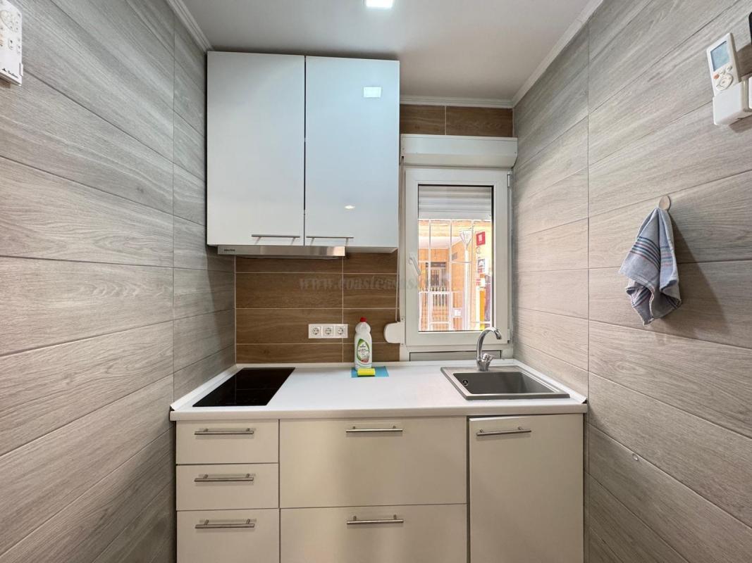 Venta de apartamento en Torrevieja