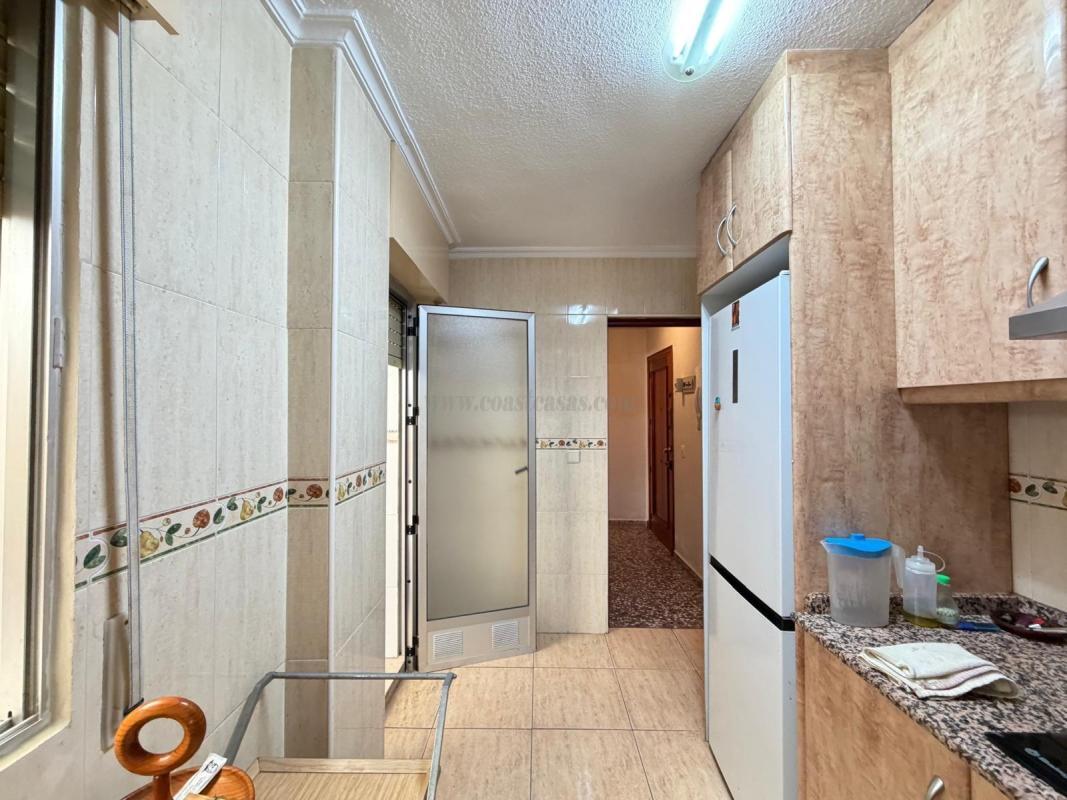 Venta de apartamento en Torrevieja