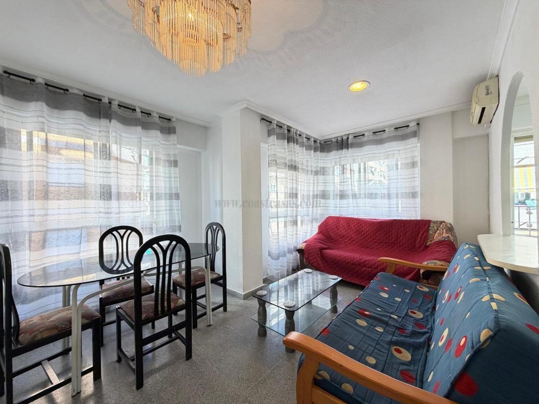 Venta de apartamento en Torrevieja