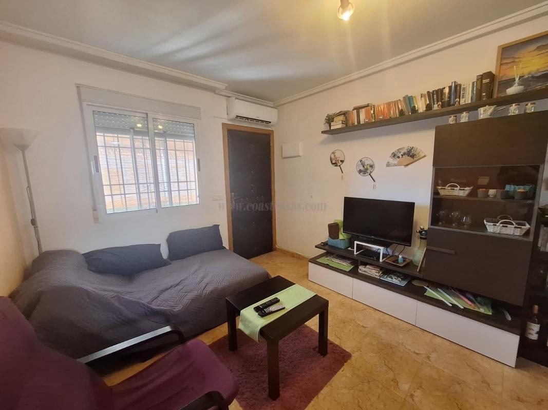 Venta de bungalow en Torrevieja