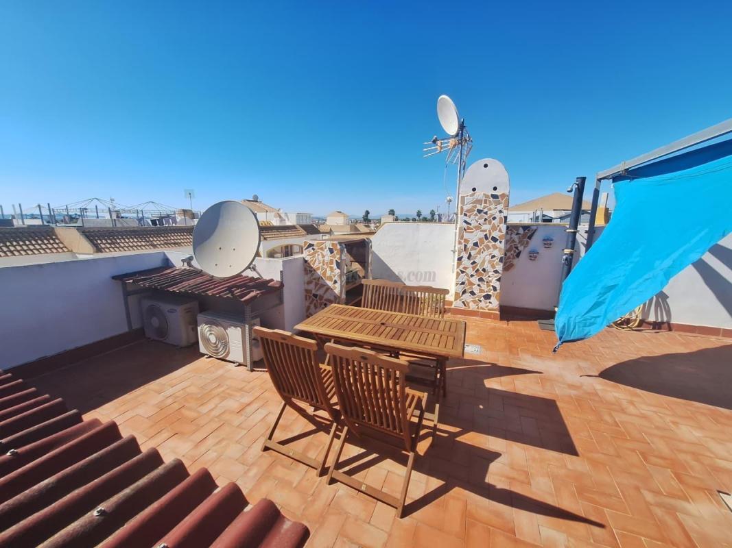 Venta de bungalow en Torrevieja