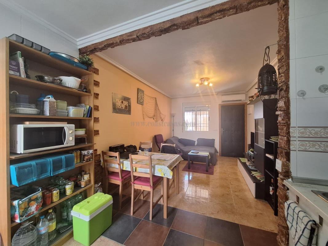 Venta de bungalow en Torrevieja