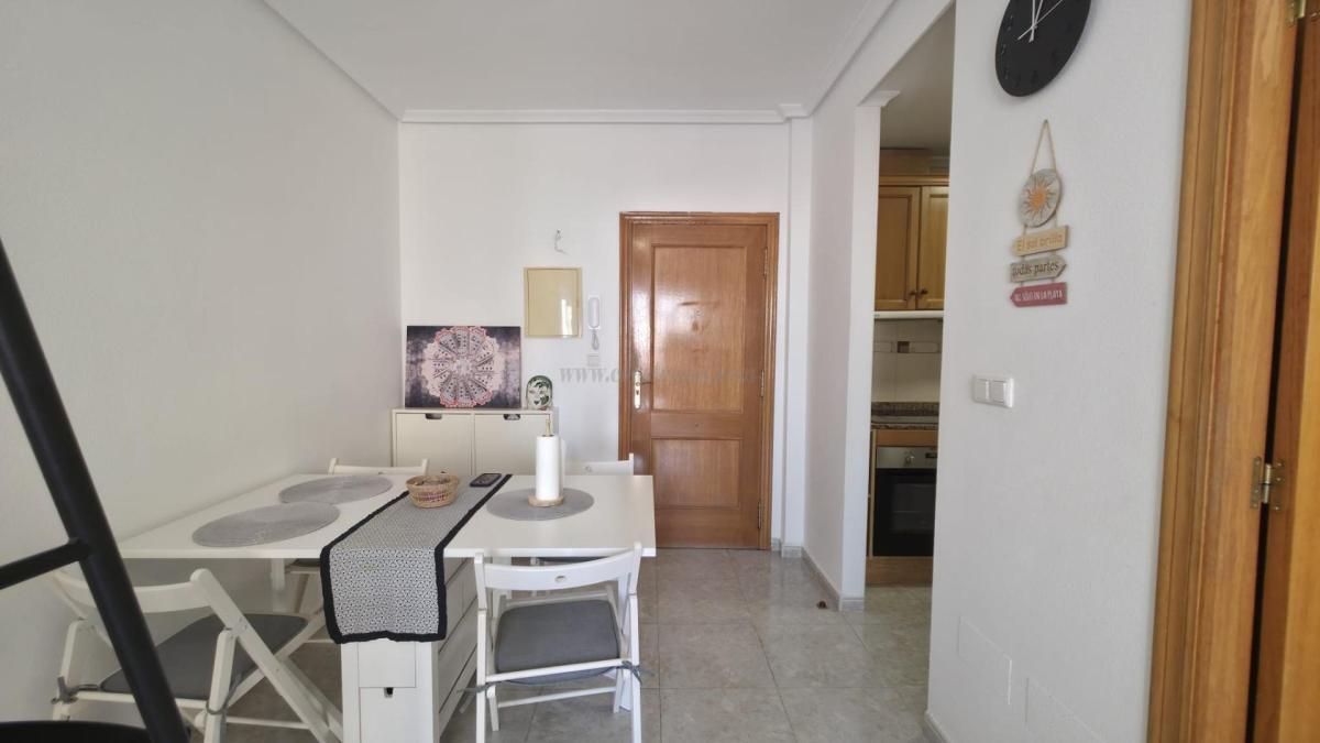 Venta de apartamento en Torrevieja