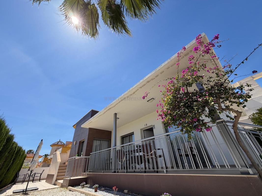 Venta de villa en Ciudad Quesada