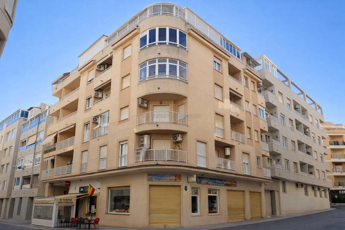 Venta de apartamento en Torrevieja