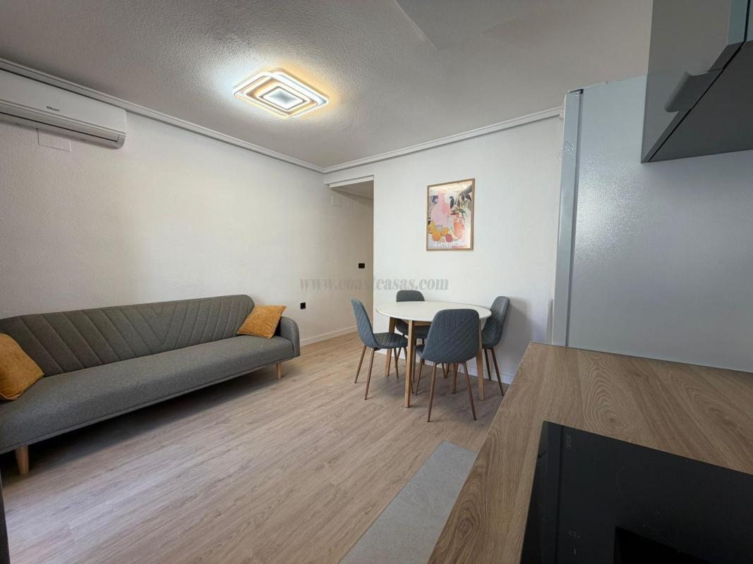 Venta de apartamento en Torrevieja