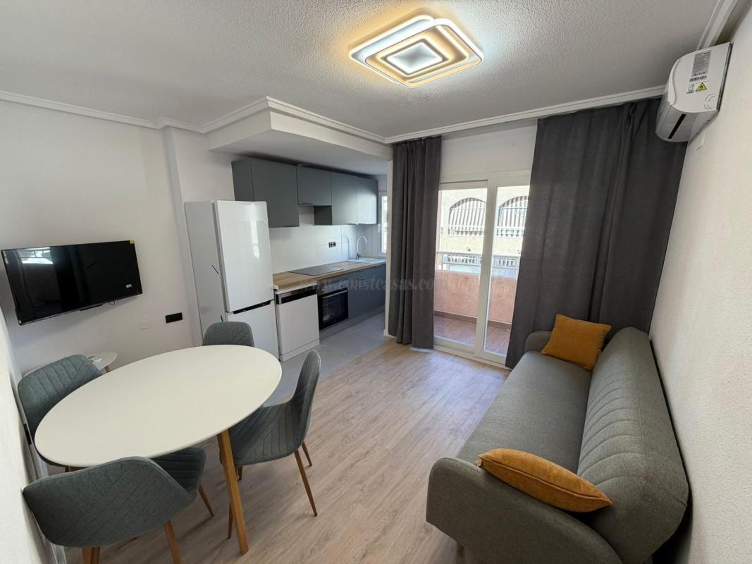 Venta de apartamento en Torrevieja