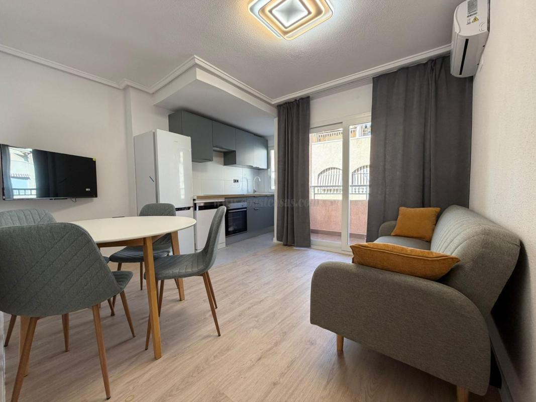 Venta de apartamento en Torrevieja