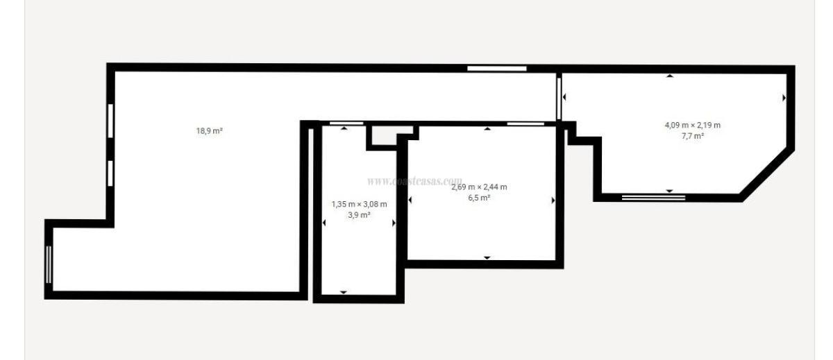 Venta de apartamento en Torrevieja