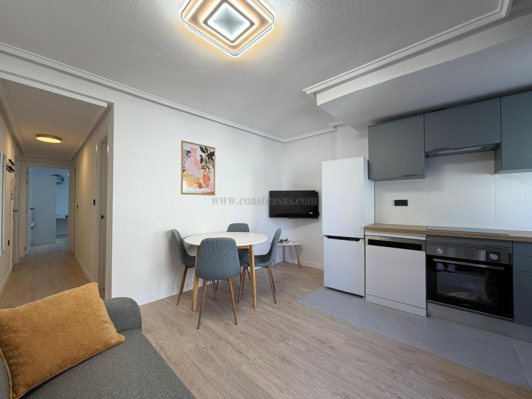 Venta de apartamento en Torrevieja