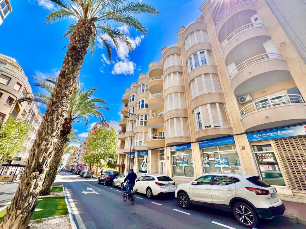 Venta de apartamento en Torrevieja