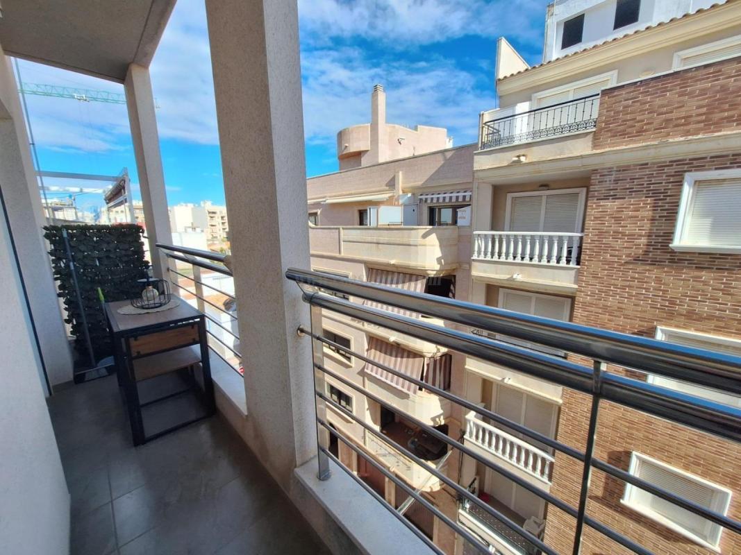 Venta de apartamento en Torrevieja