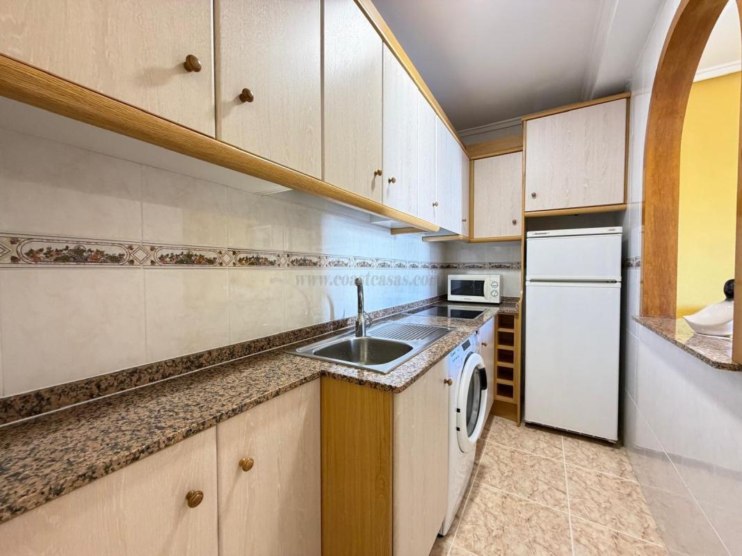 Venta de apartamento en Torrevieja