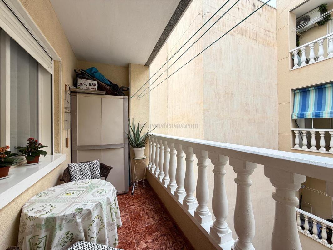Venta de apartamento en Torrevieja