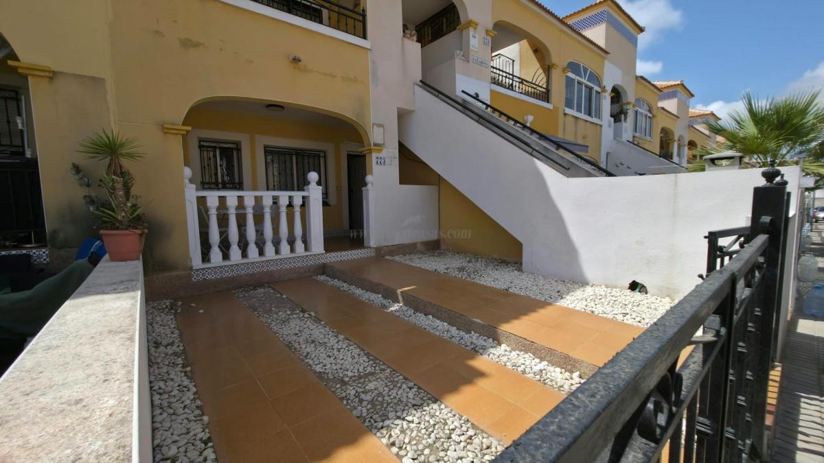 Venta de bungalow en Torrevieja