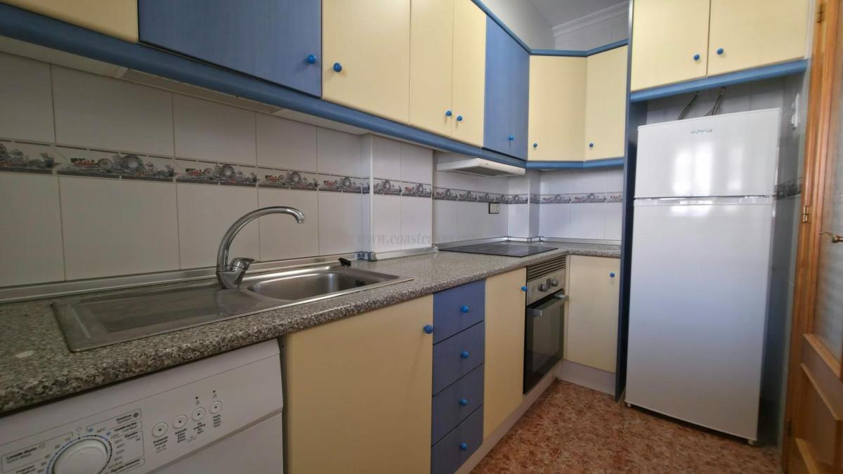 Venta de bungalow en Torrevieja