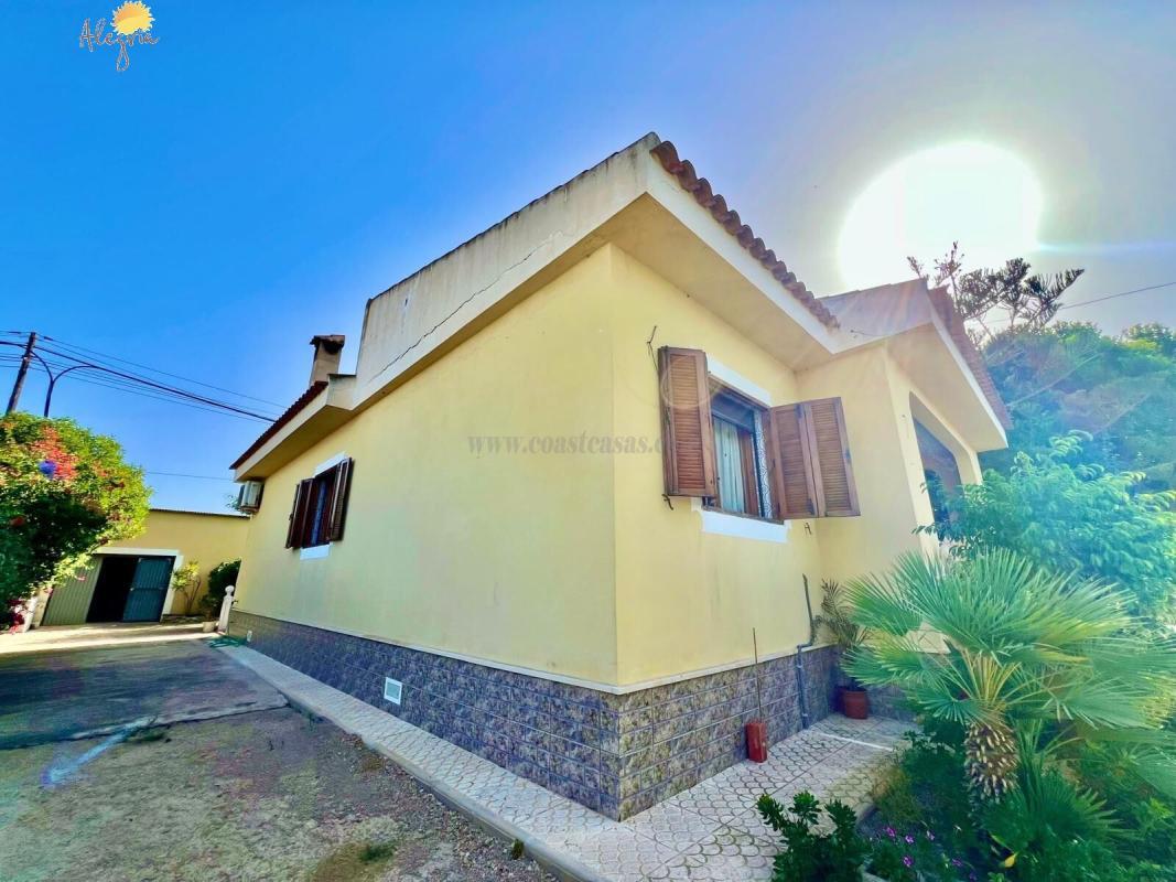 Venta de villa en Daya Vieja