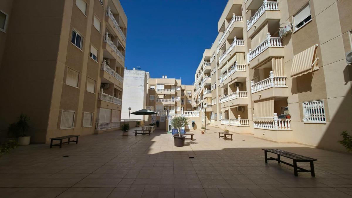 Venta de apartamento en Torrevieja