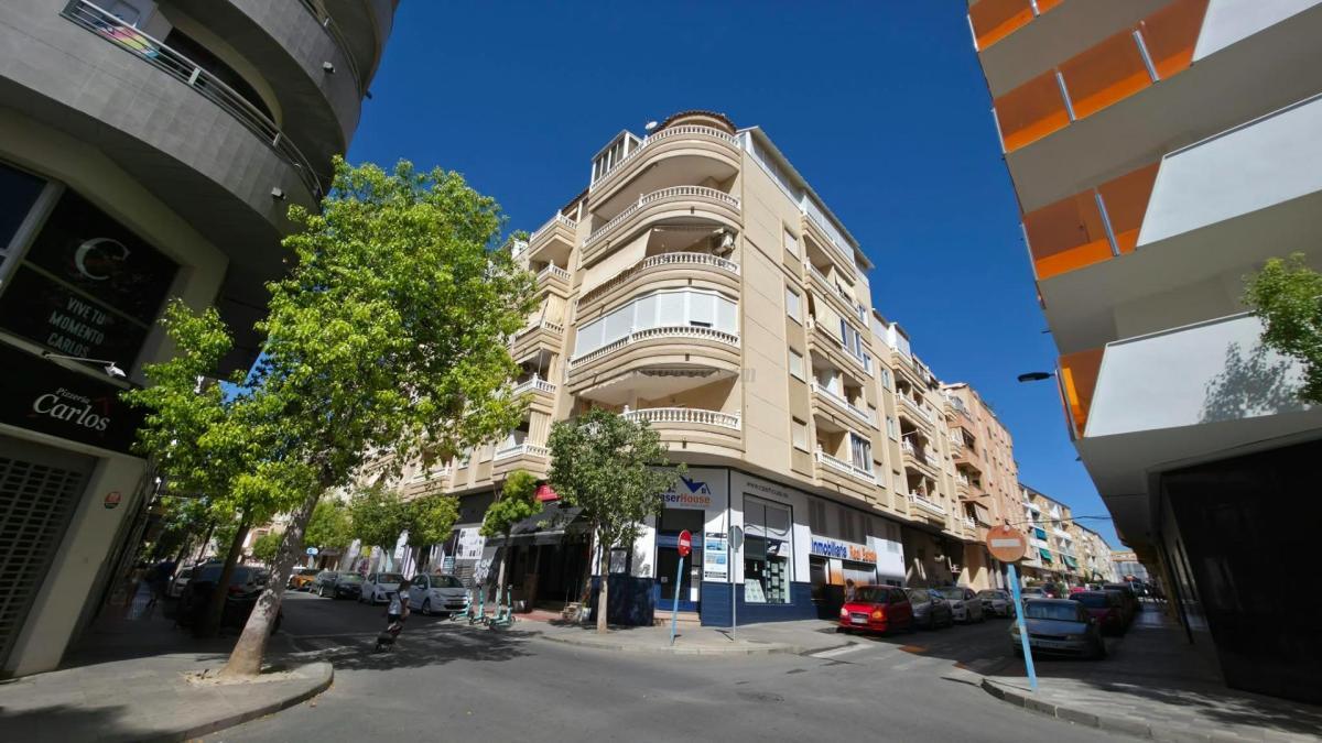 Venta de apartamento en Torrevieja