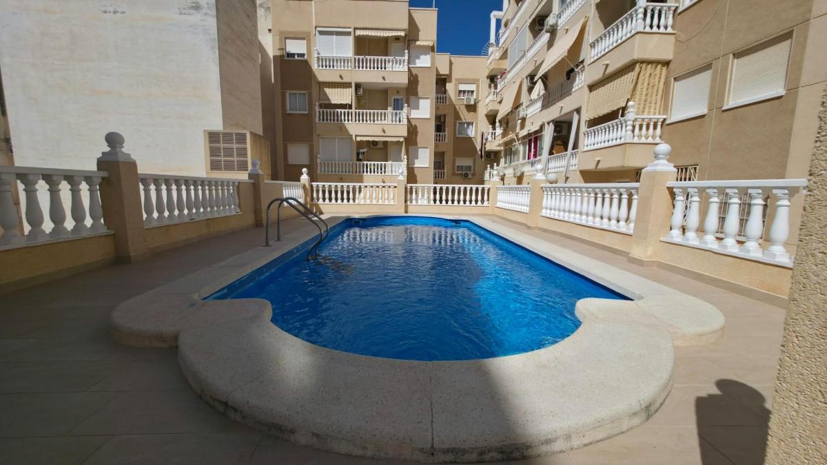 Venta de apartamento en Torrevieja