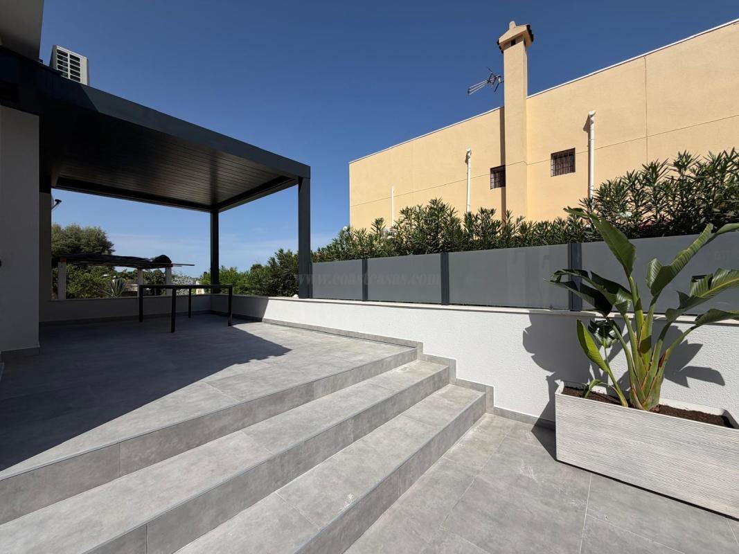 Venta de villa en Torrevieja