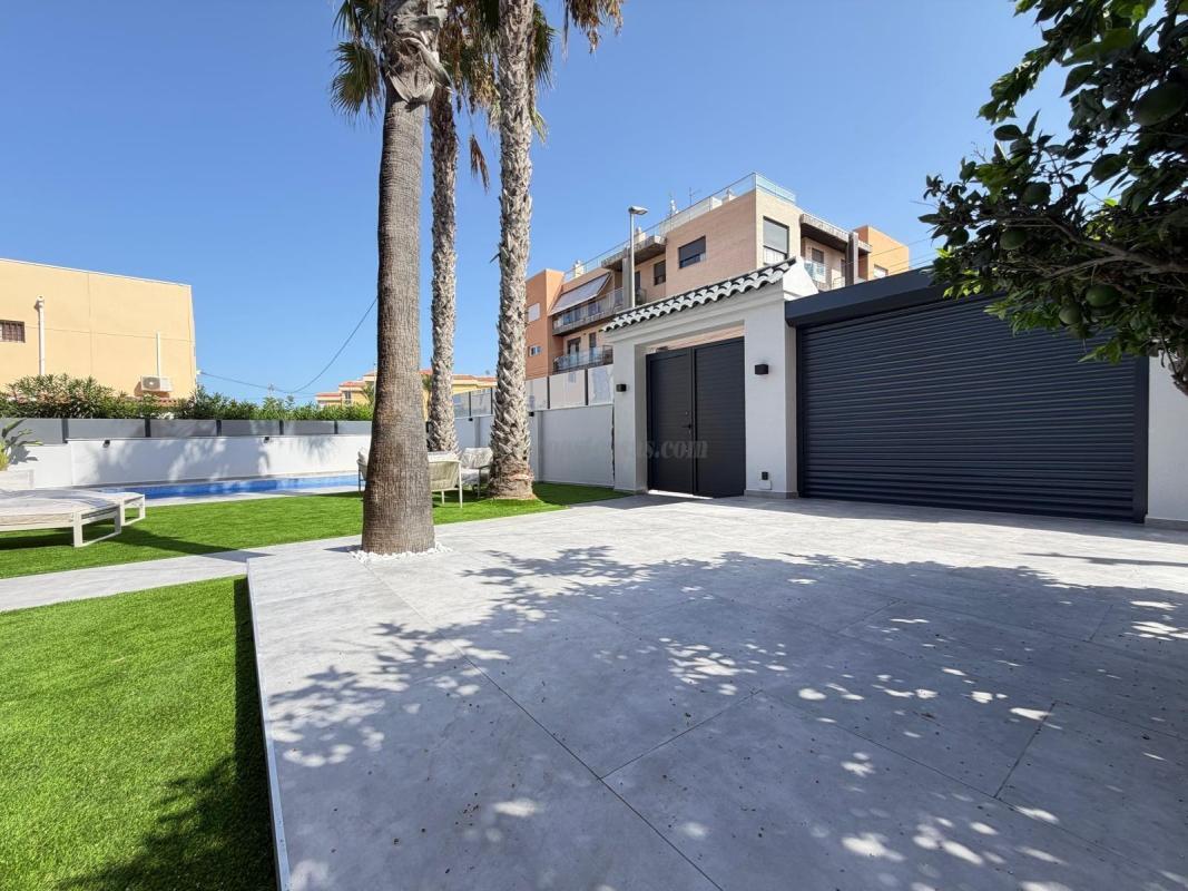 Venta de villa en Torrevieja