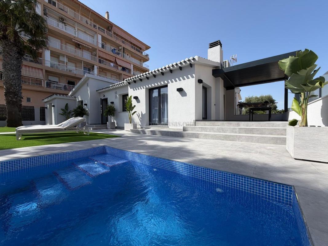 Venta de villa en Torrevieja