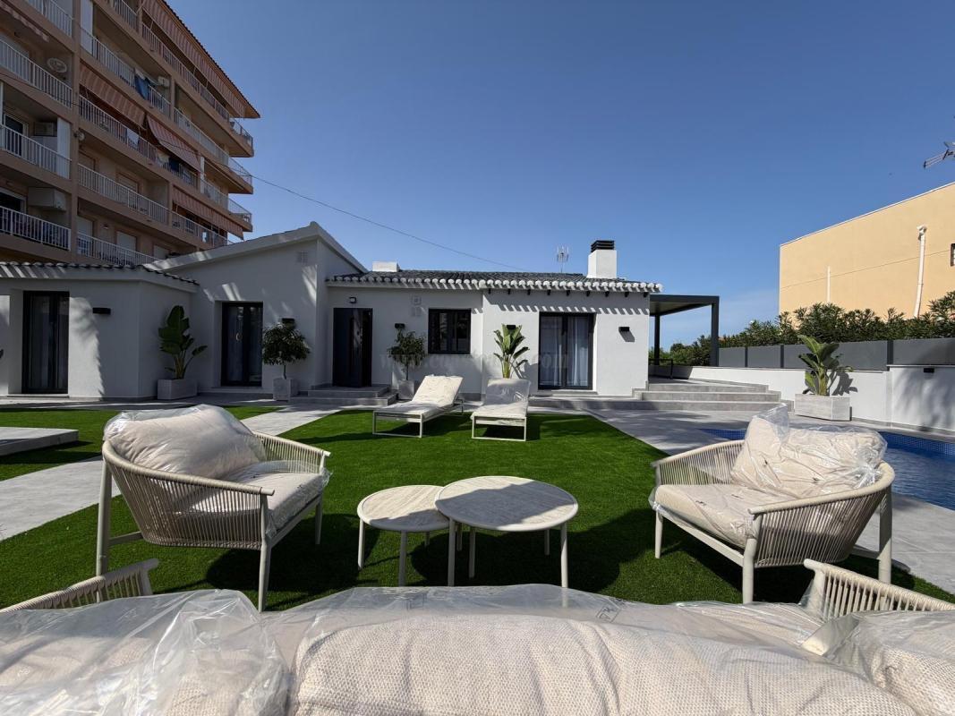 Venta de villa en Torrevieja