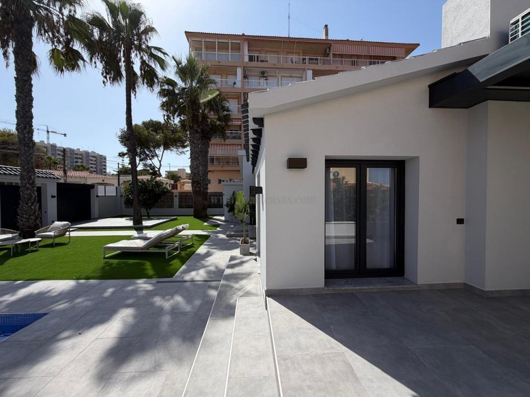 Venta de villa en Torrevieja
