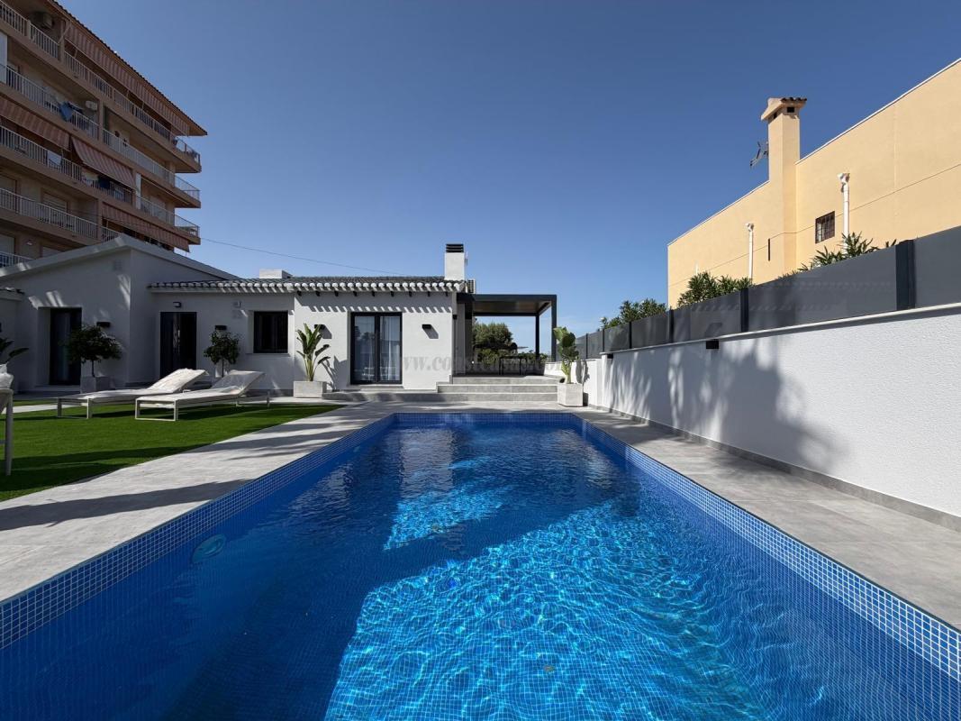 Venta de villa en Torrevieja