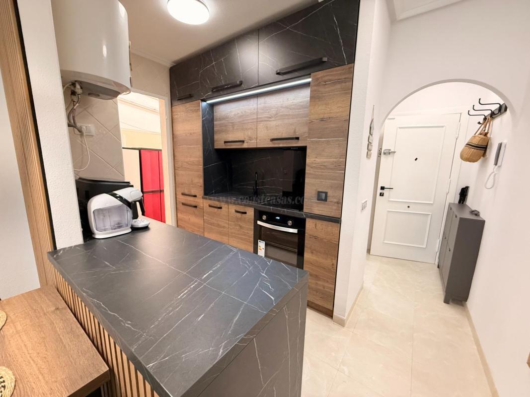 Venta de apartamento en Torrevieja