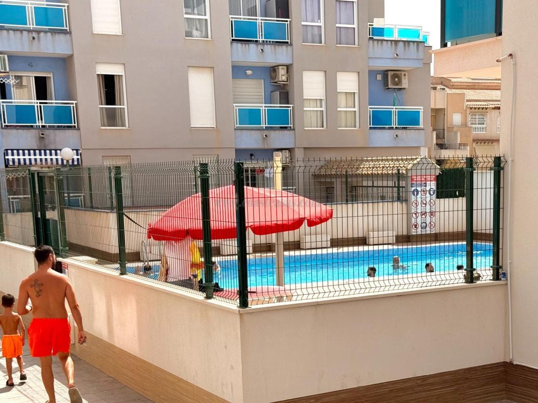 Venta de apartamento en Torrevieja