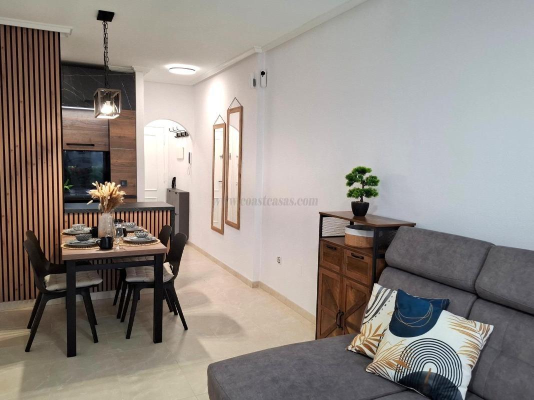 Venta de apartamento en Torrevieja
