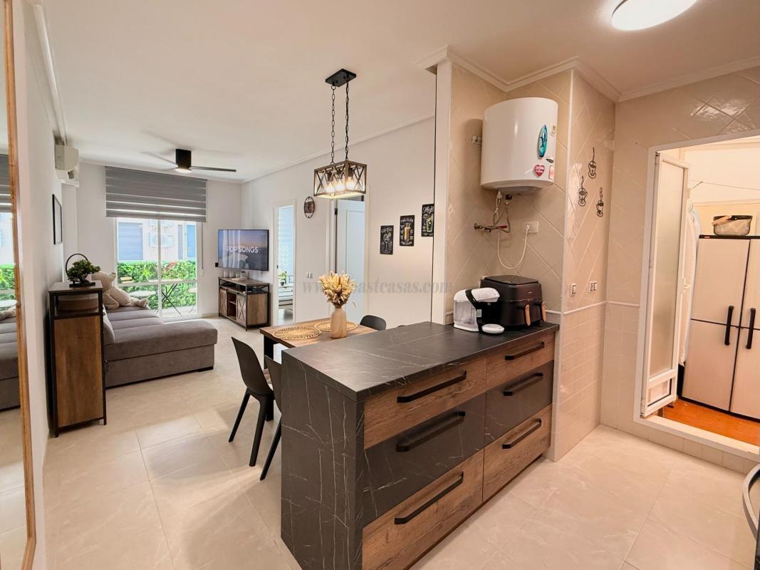 Venta de apartamento en Torrevieja