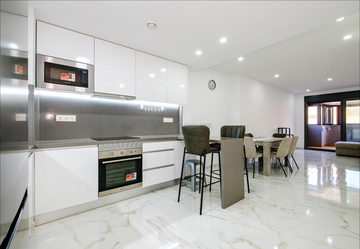 Venta de apartamento en Torrevieja