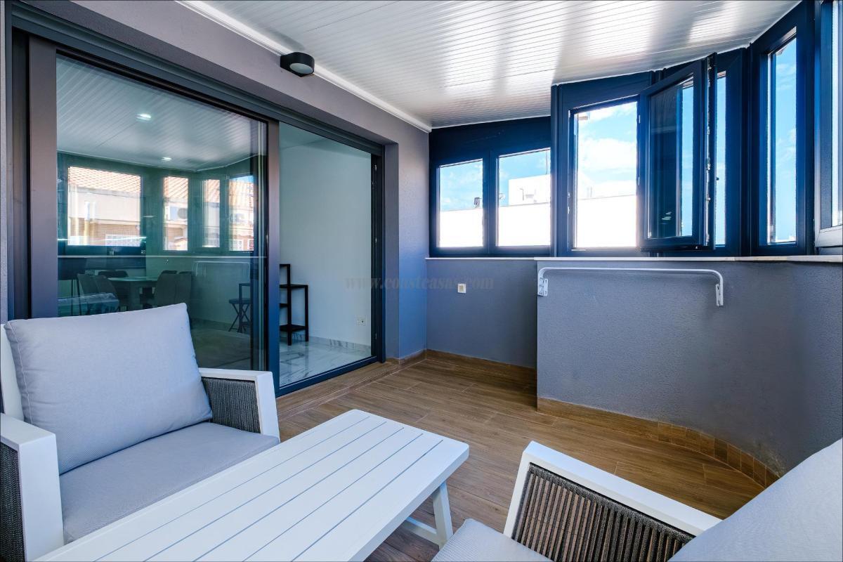 Venta de apartamento en Torrevieja