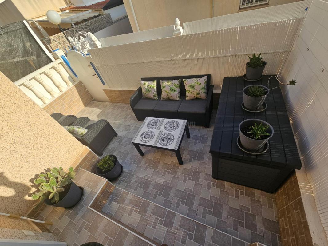 Venta de bungalow en Torrevieja
