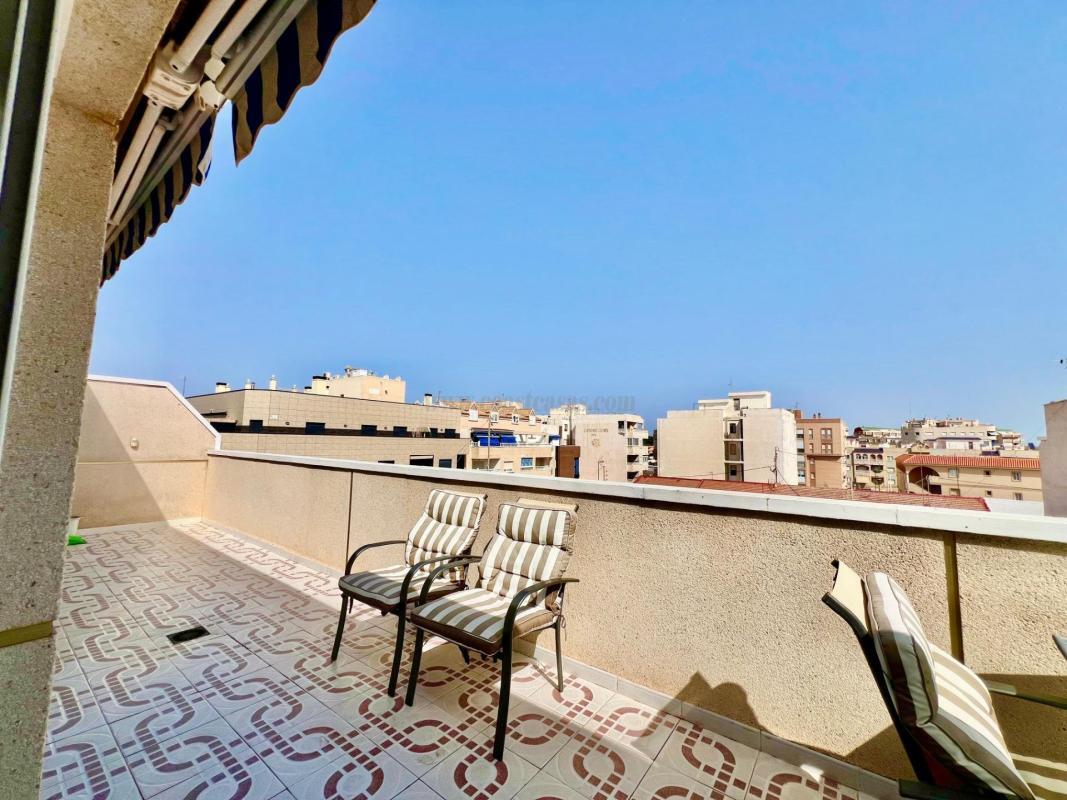 Venta de apartamento en Torrevieja