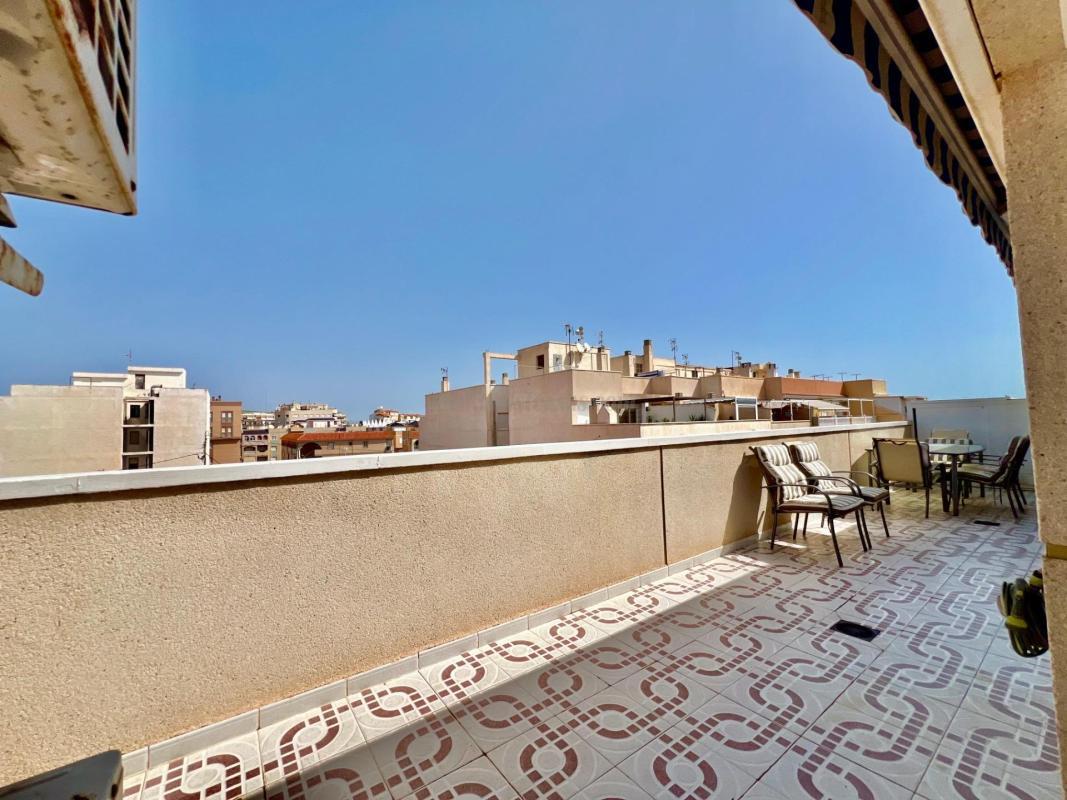 Venta de apartamento en Torrevieja