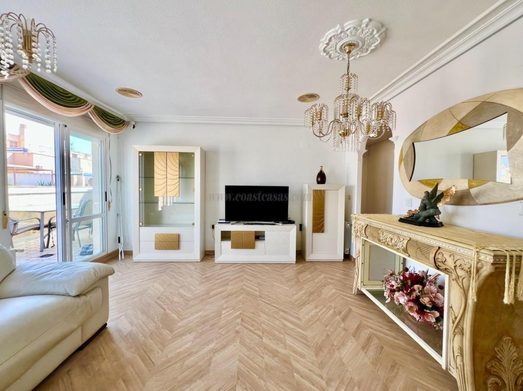 Venta de apartamento en Torrevieja
