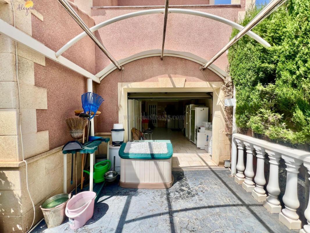 Venta de villa en Torrevieja
