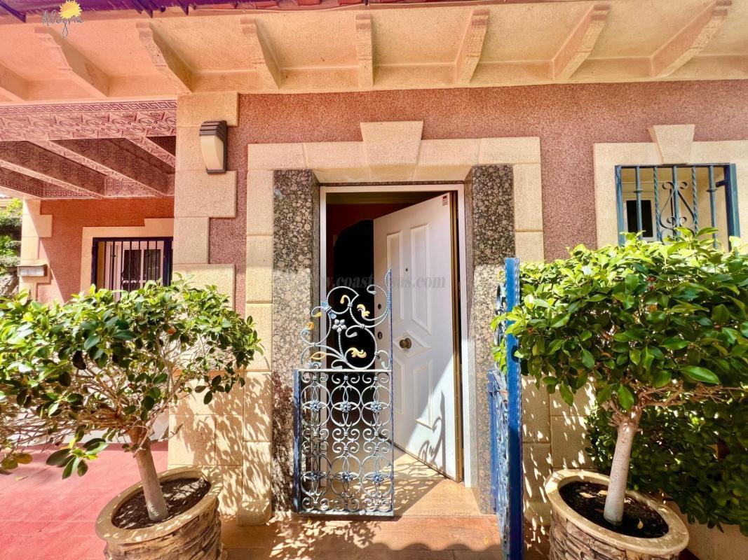 Venta de villa en Torrevieja