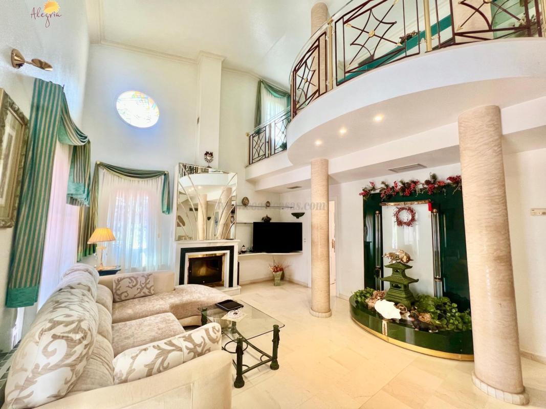 Venta de villa en Torrevieja