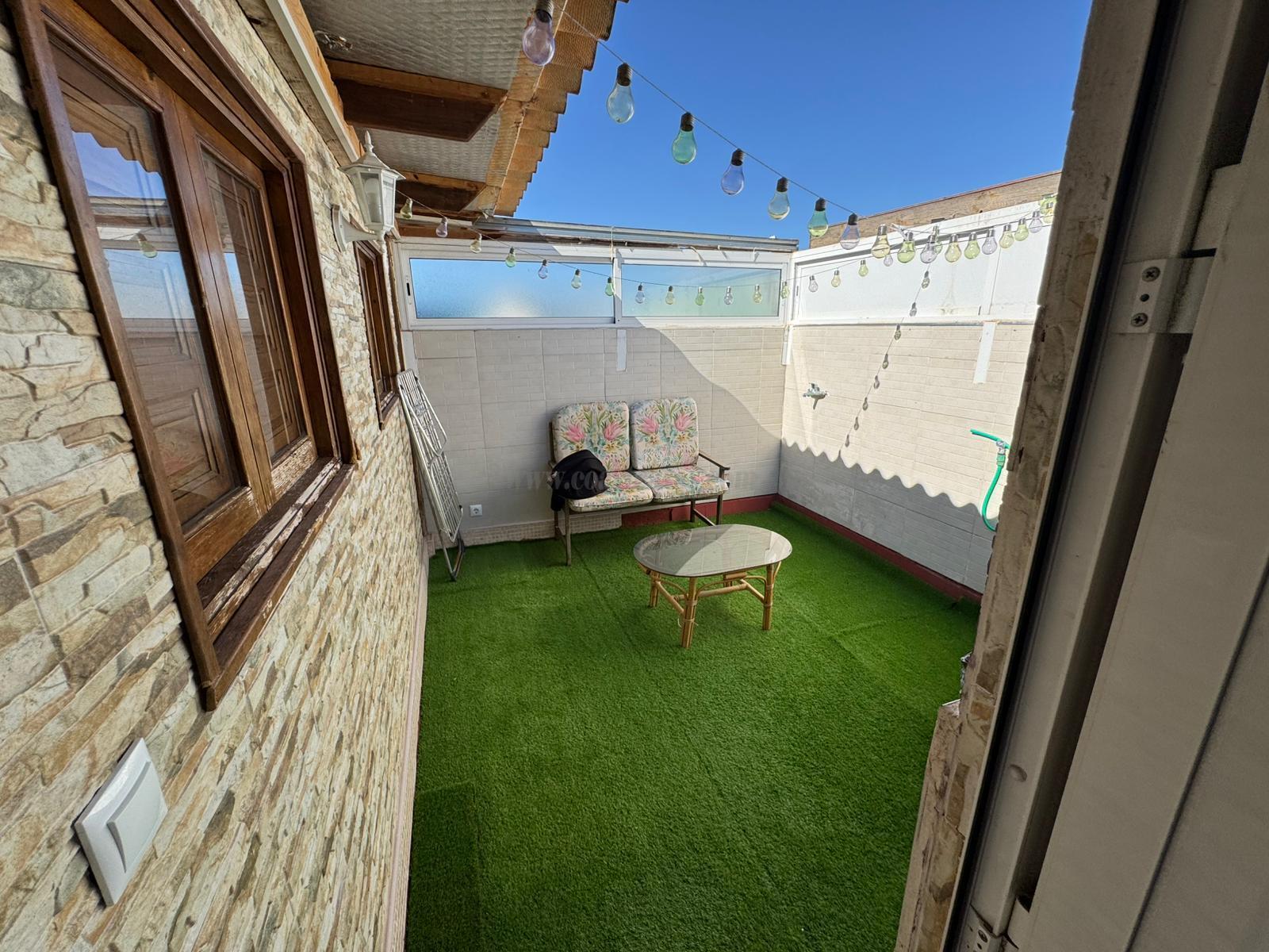 Venta de bungalow en Torrevieja
